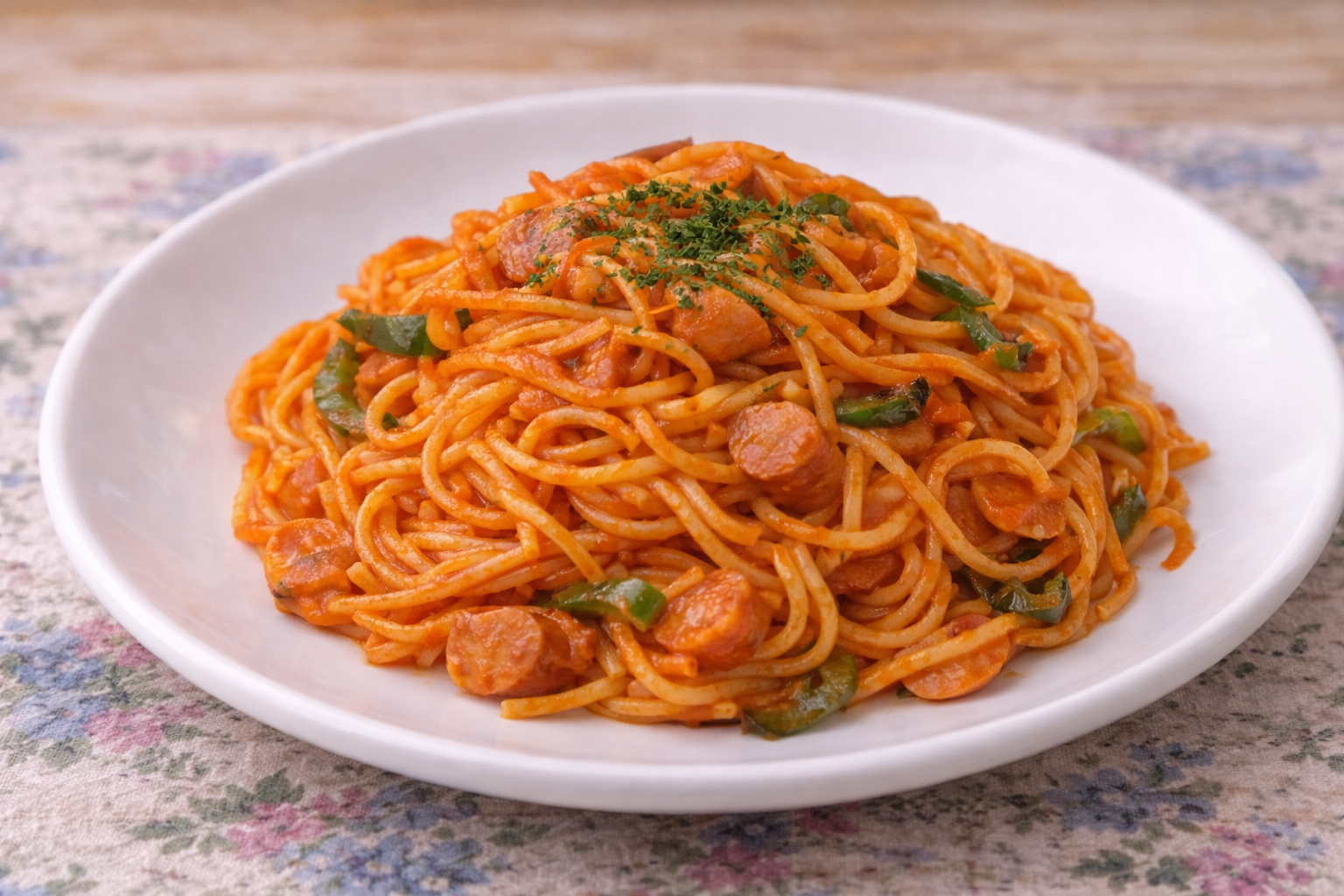 ナポリタン